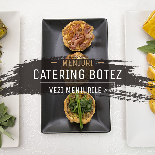 Catering Botez - In Bucate Catering